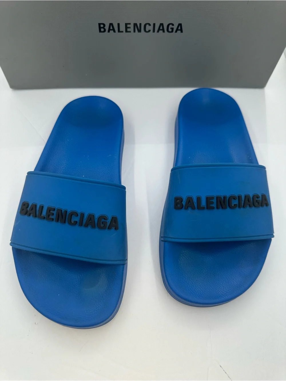 Balenciaga authentic pool
